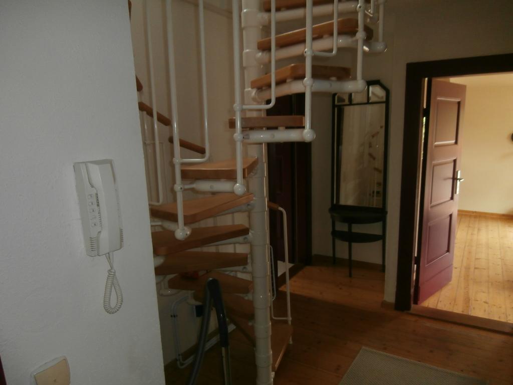 Ferienwohnung Saaleblick Halle  Exterior photo